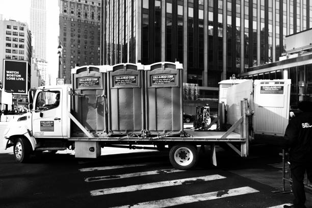 Portable Toilet Options We Offer in Little Silver, NJ
